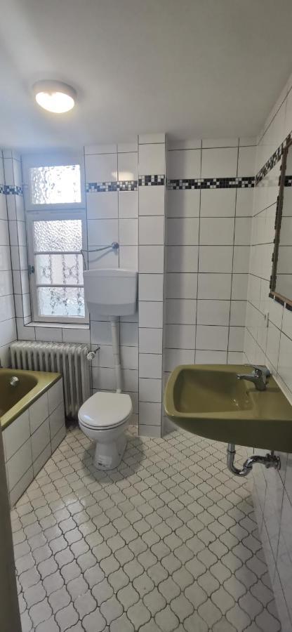 Handwerker Unterkunft Monteurzimmer Mit Gemeinschaftsbad In Brebach 사르브루켄 외부 사진
