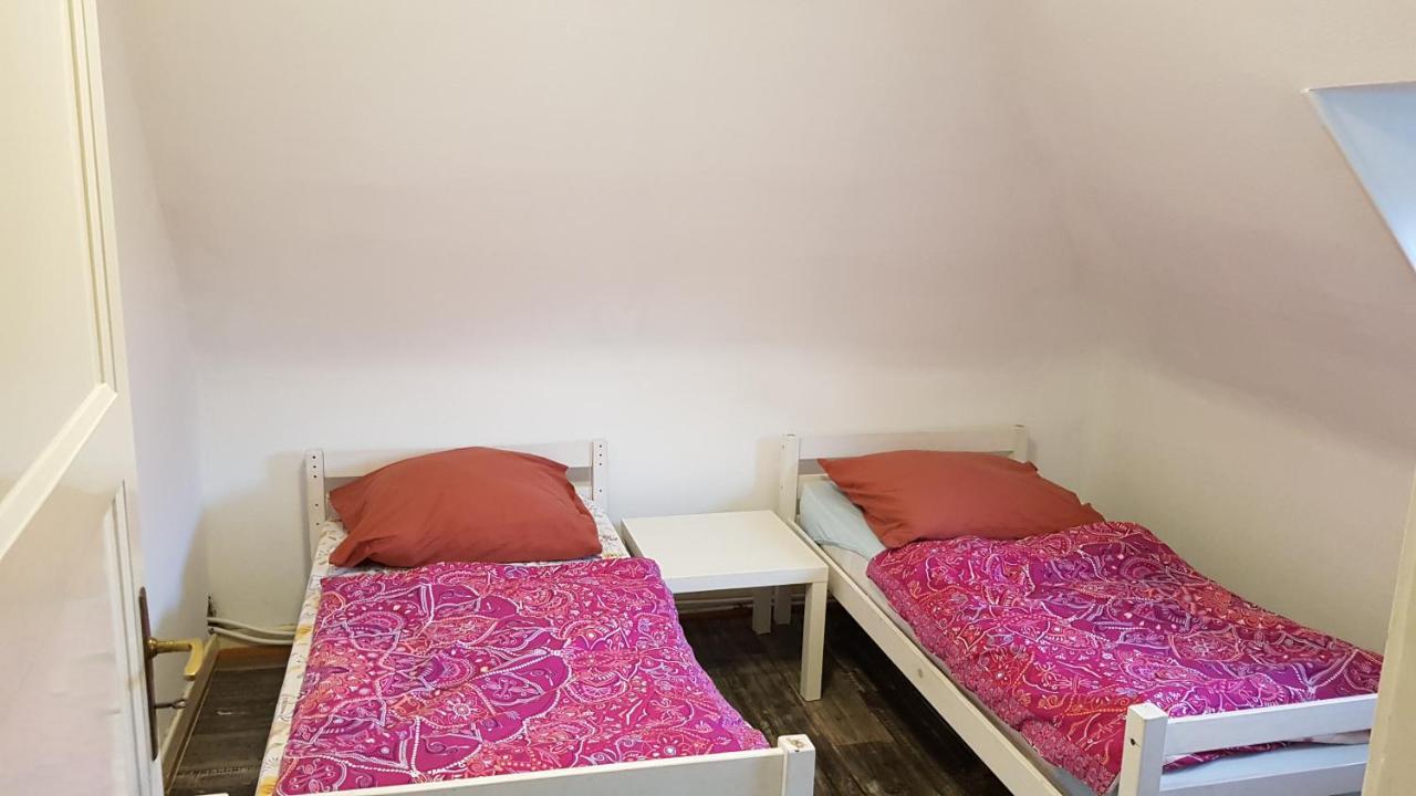 Handwerker Unterkunft Monteurzimmer Mit Gemeinschaftsbad In Brebach 사르브루켄 외부 사진