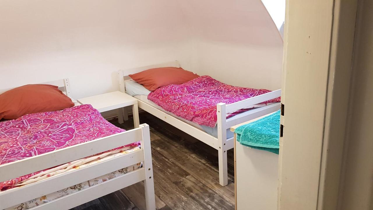 Handwerker Unterkunft Monteurzimmer Mit Gemeinschaftsbad In Brebach 사르브루켄 외부 사진